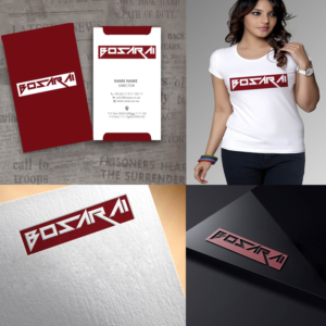 Design de Logo par zebronicgraphic pour BOSA SHOP | Design : #15031911