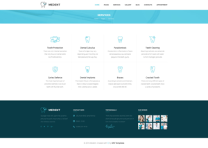 Web Design by UniqueDesignz for Cosmodent AB | Design: #15027185