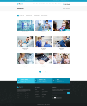 Web Design by UniqueDesignz for Cosmodent AB | Design: #15027403