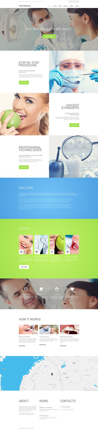 Web Design by UniqueDesignz for Cosmodent AB | Design #15027557