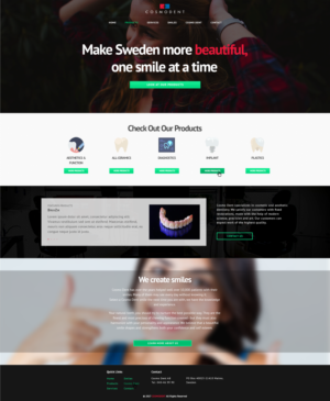 Web Design by ryanshakotko