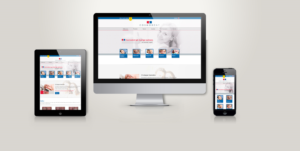 Web Design by AJ3664 for Cosmodent AB | Design: #15052054