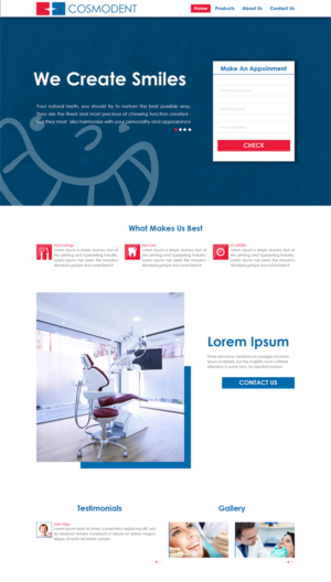 Web Design by M Fahad Farooq