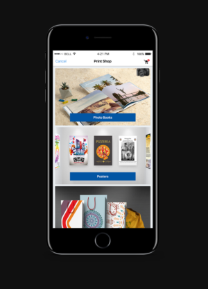 App Design by manarpan189