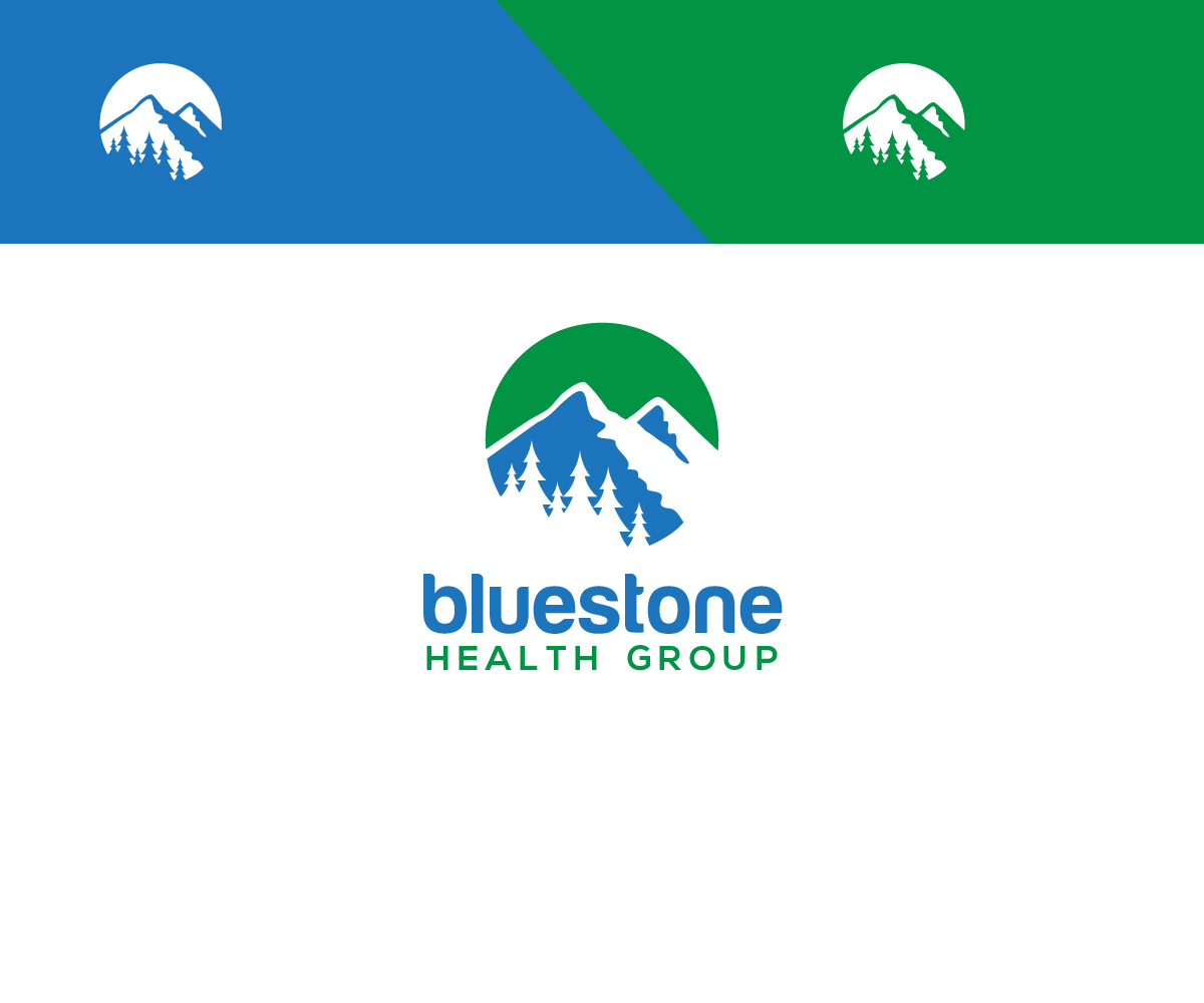 Design de Logo par dianagargaritza pour Bluestone Health Group  | Design #15050029