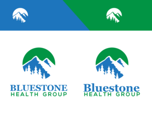 Logo Design by dianagargaritza for Bluestone Health Group  | Design: #15061658