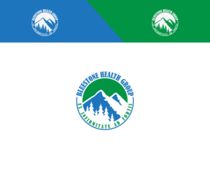 Design de Logo par dianagargaritza pour Bluestone Health Group  | Design : #15061772