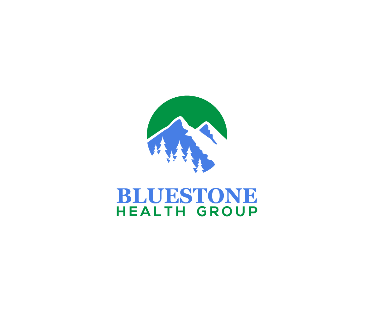Logo Design by dianagargaritza for Bluestone Health Group  | Design #15131810