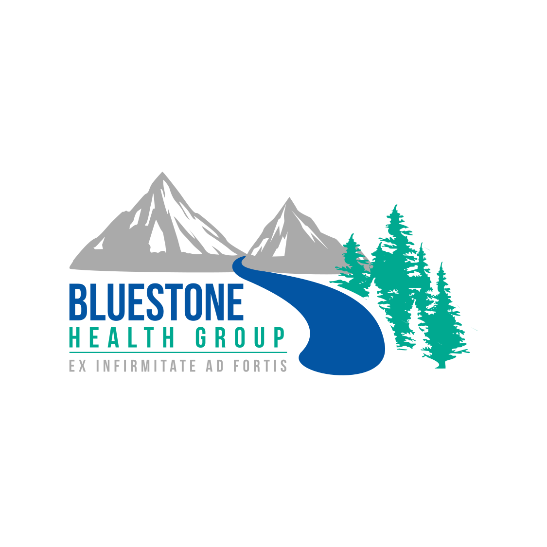 Logo Design by alitjuara for Bluestone Health Group  | Design #15092352