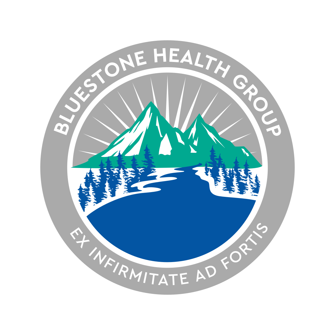 Logo Design by alitjuara for Bluestone Health Group  | Design #15092353