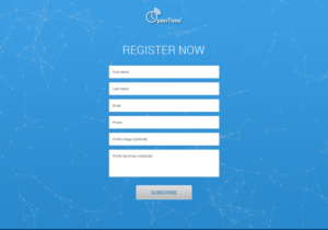 Web Design by Kreative Ideaz for OpenTime | Design: #15089724