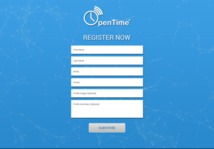 Web Design by Kreative Ideaz for OpenTime | Design: #15089795