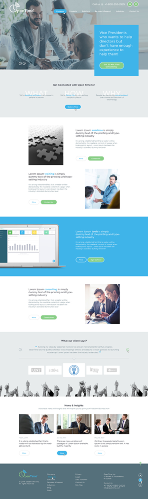 Web Design by Ved Web Services
