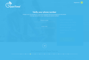 Web Design by Ved Web Services for OpenTime | Design: #15117752
