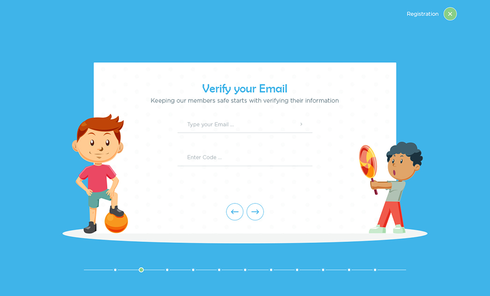 Web Design by Ved Web Services for OpenTime | Design #15124529