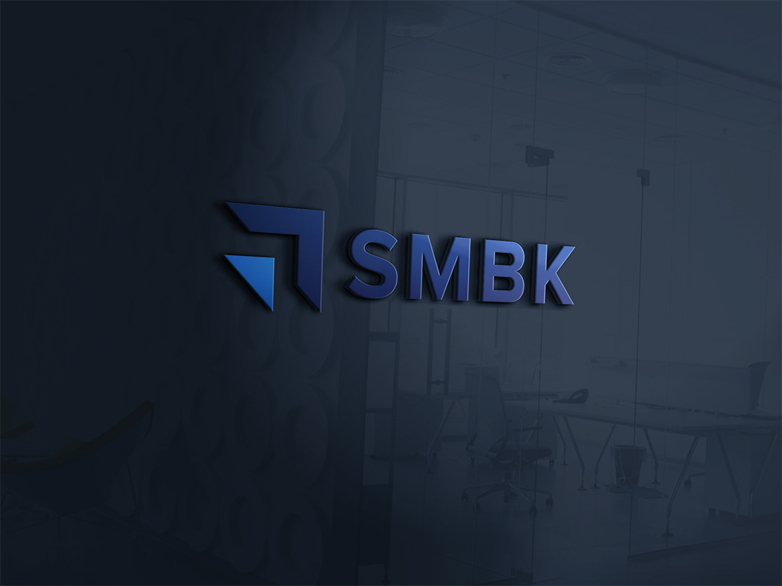 Design de Logo par B.Tibéri pour SMBK Consulting | Design #17207864