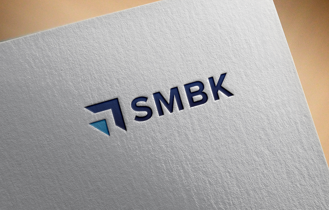 Design de Logo par B.Tibéri pour SMBK Consulting | Design #17207869