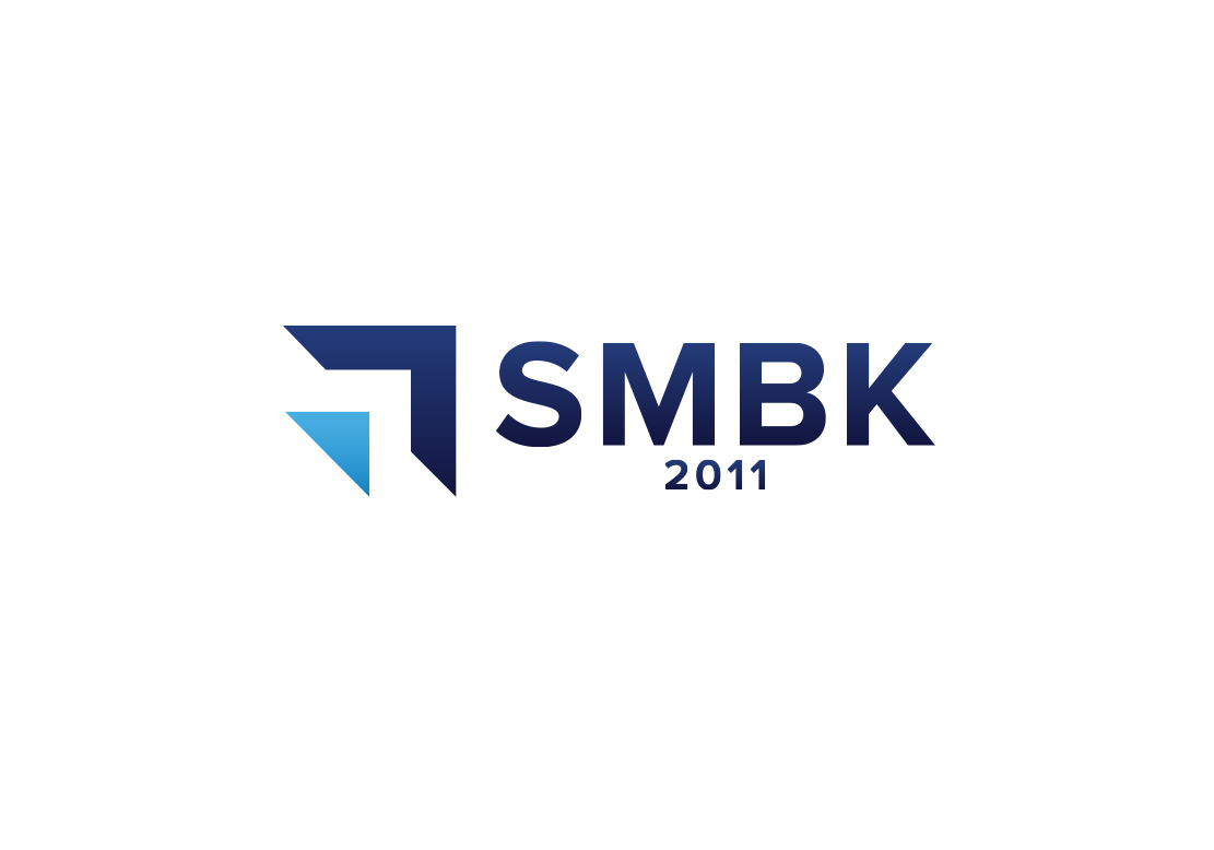 Design de Logo par B.Tibéri pour SMBK Consulting | Design #17261700