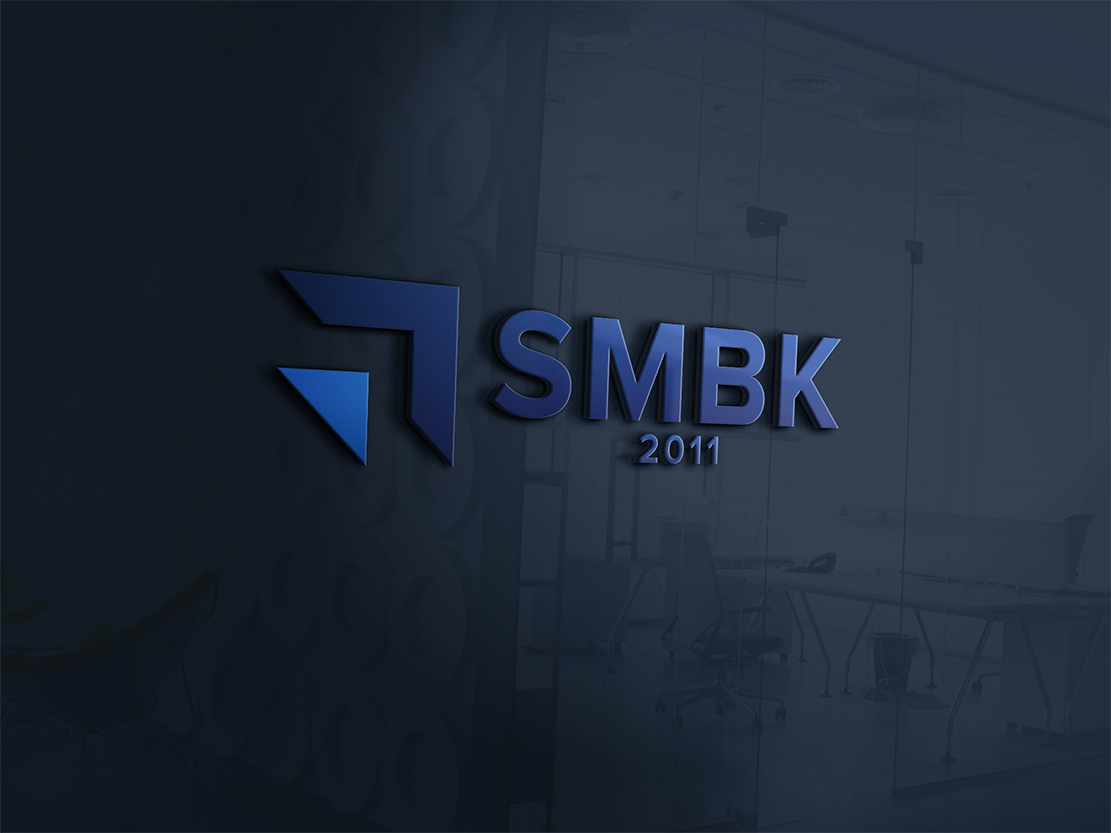 Design de Logo par B.Tibéri pour SMBK Consulting | Design #17261701