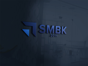 Logo Design by B.Tibéri for SMBK Consulting | Design: #17261701
