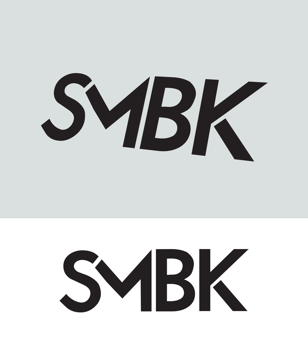 Logo Design by Impressive Solutions for SMBK Consulting | Design #17207581