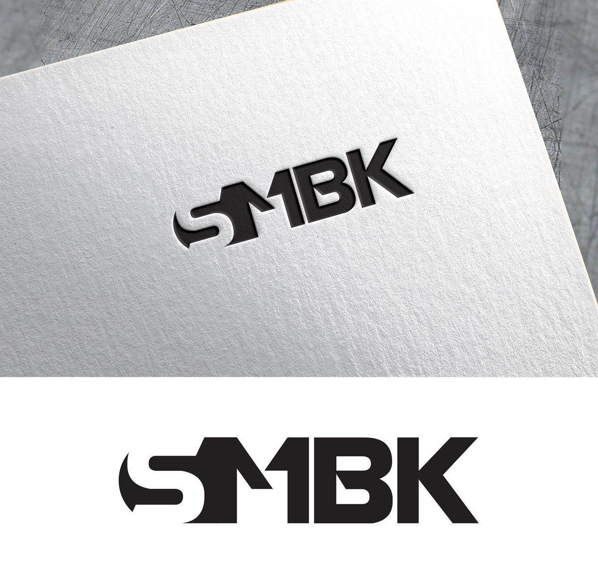Logo Design by Impressive Solutions for SMBK Consulting | Design #17207583