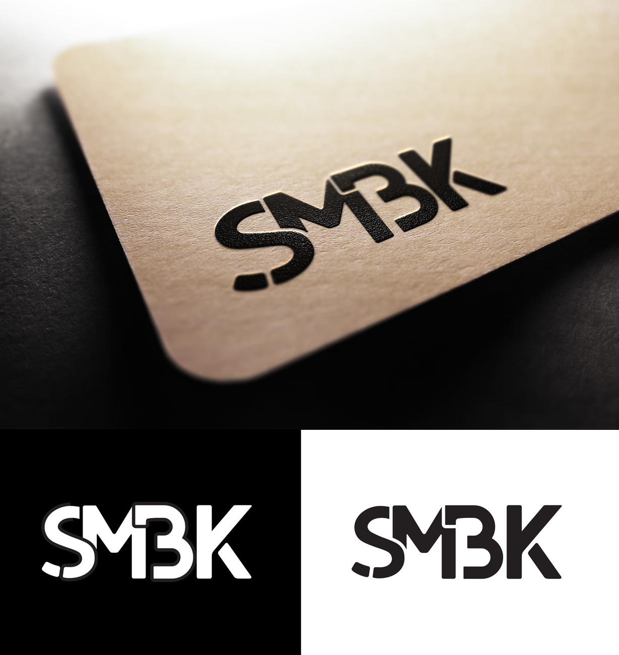 Logo Design by Impressive Solutions for SMBK Consulting | Design #17207584