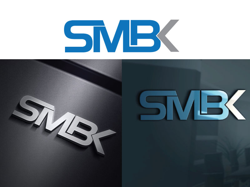 Design de Logo par Oaxaqueña pour SMBK Consulting | Design #17203123