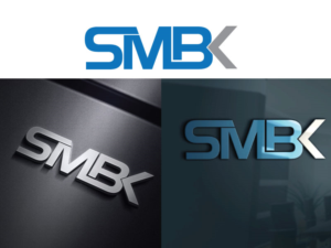 Logo Design by Oaxaqueña for SMBK Consulting | Design: #17203123