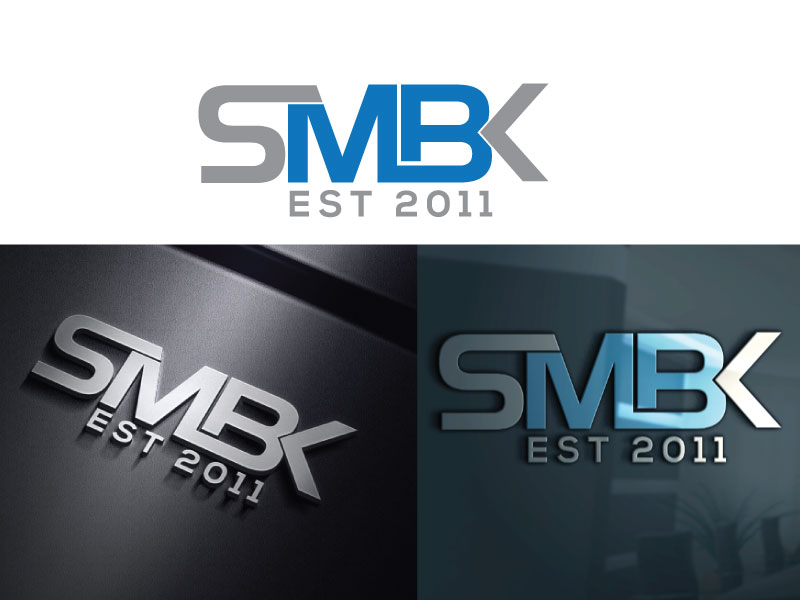 Logo Design by Oaxaqueña for SMBK Consulting | Design: #17264894