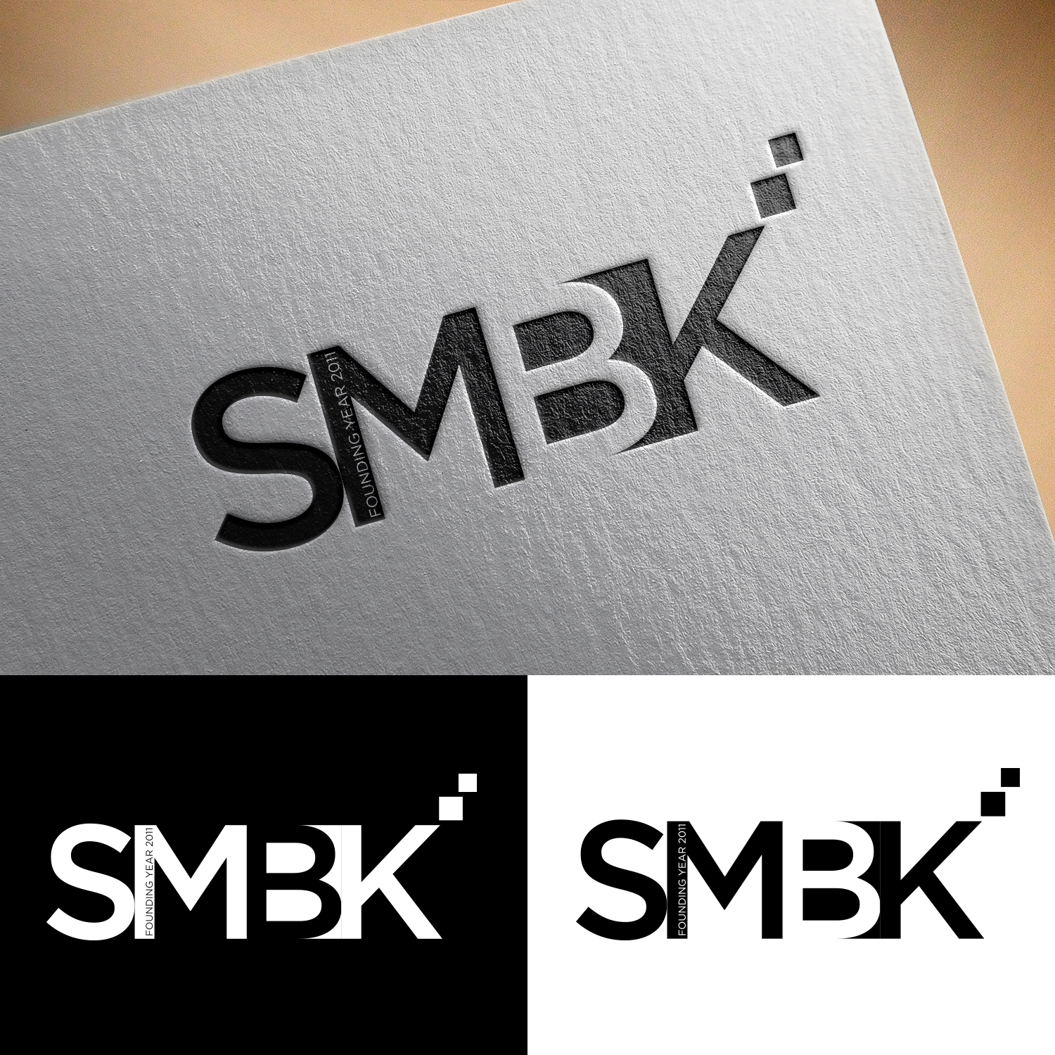 Design de Logo par Costea Dan pour SMBK Consulting | Design #17203993