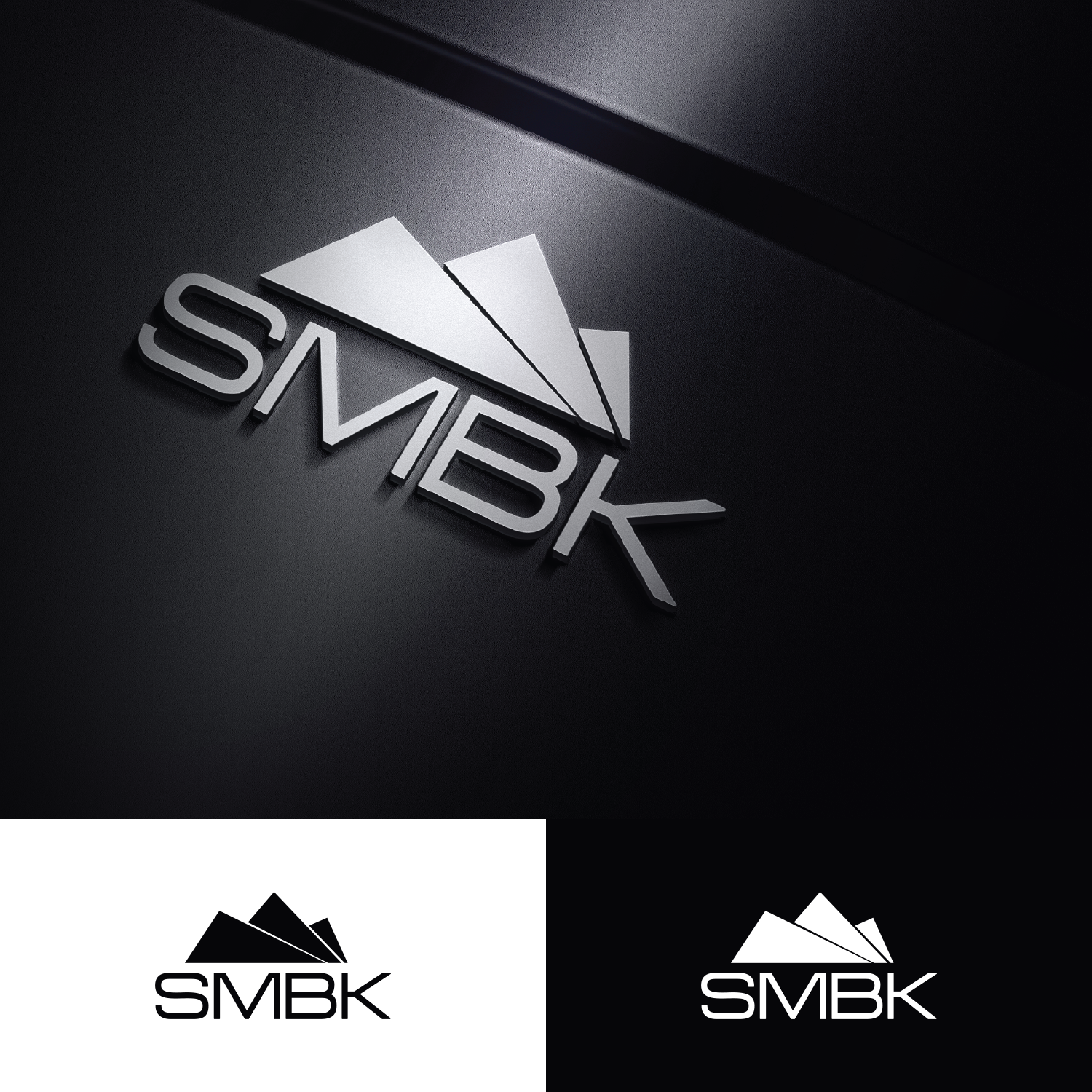 Design de Logo par BRAT Studio pour SMBK Consulting | Design #17210843