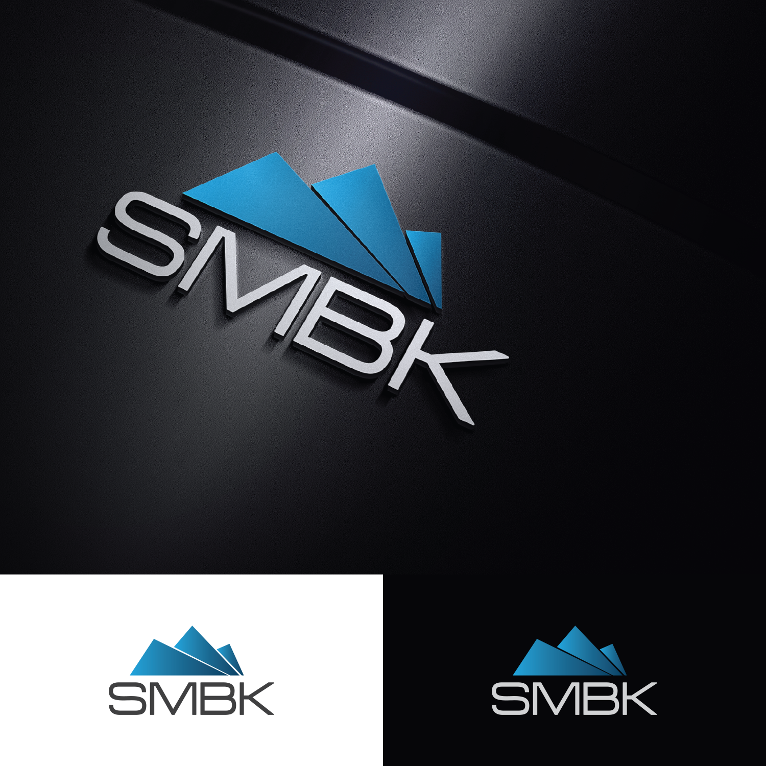Design de Logo par BRAT Studio pour SMBK Consulting | Design #17210844