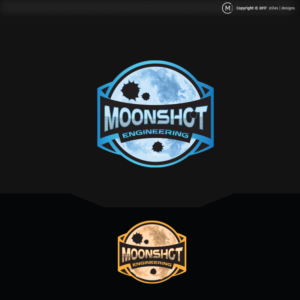 Moonshot Labs | Logo Design by stiles1414
