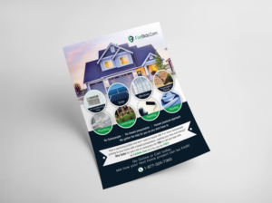 Diseño de Flyer por - SWING - para FairBids.Com | Diseño: #15021921