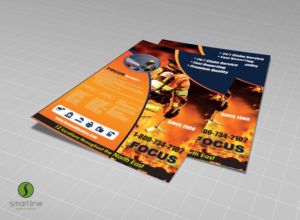 Advertisement Design by Smart Line Adv
