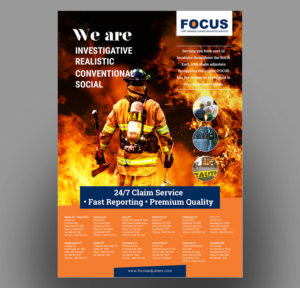 Advertisement Design by INGA DESIGN