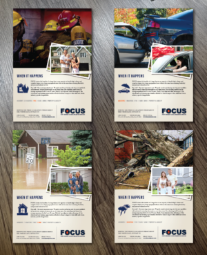 Full Page Ad | Werbe-Design von Alexandar