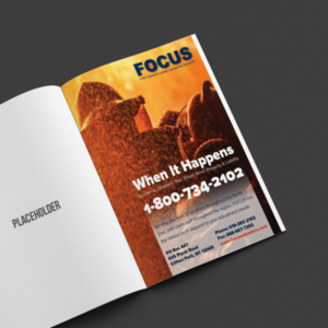 Full Page Ad | Werbe-Design von banedsgn