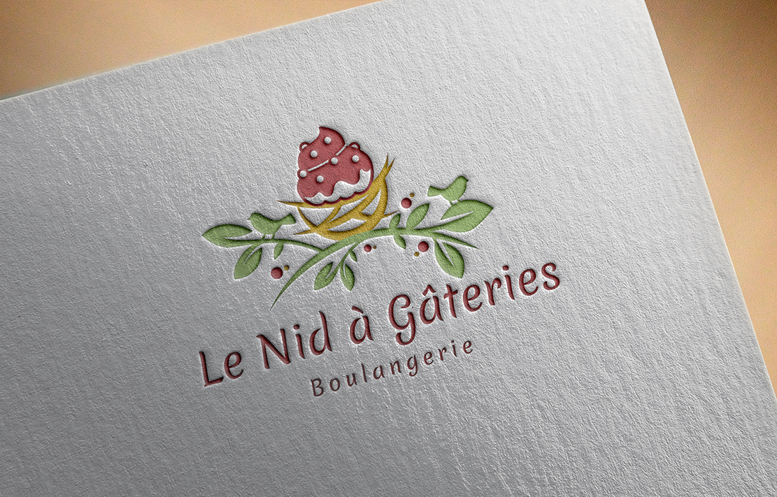 Design de Logo par B.Tibéri pour ce projet | Design #15057475