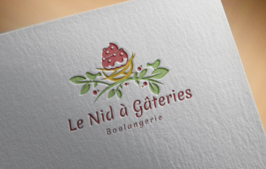 Logo Design by B.Tibéri for this project | Design: #15057475