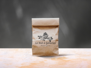 Logo Design by B.Tibéri for this project | Design: #15057476