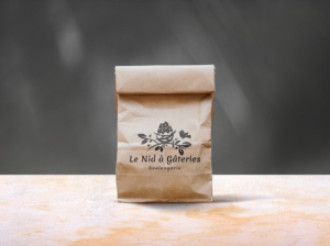 Logo Design by B.Tibéri for this project | Design: #15097117