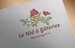 Logo Design by B.Tibéri for this project | Design: #15097119