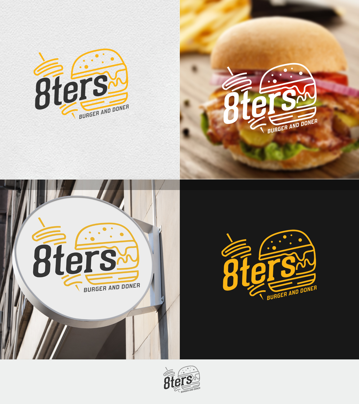 Logo Design by ivan for Tempo.sh | Design #15184431