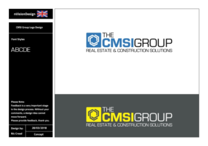 Logo Design by [n]visionDesign for CMSI | Design #18192862