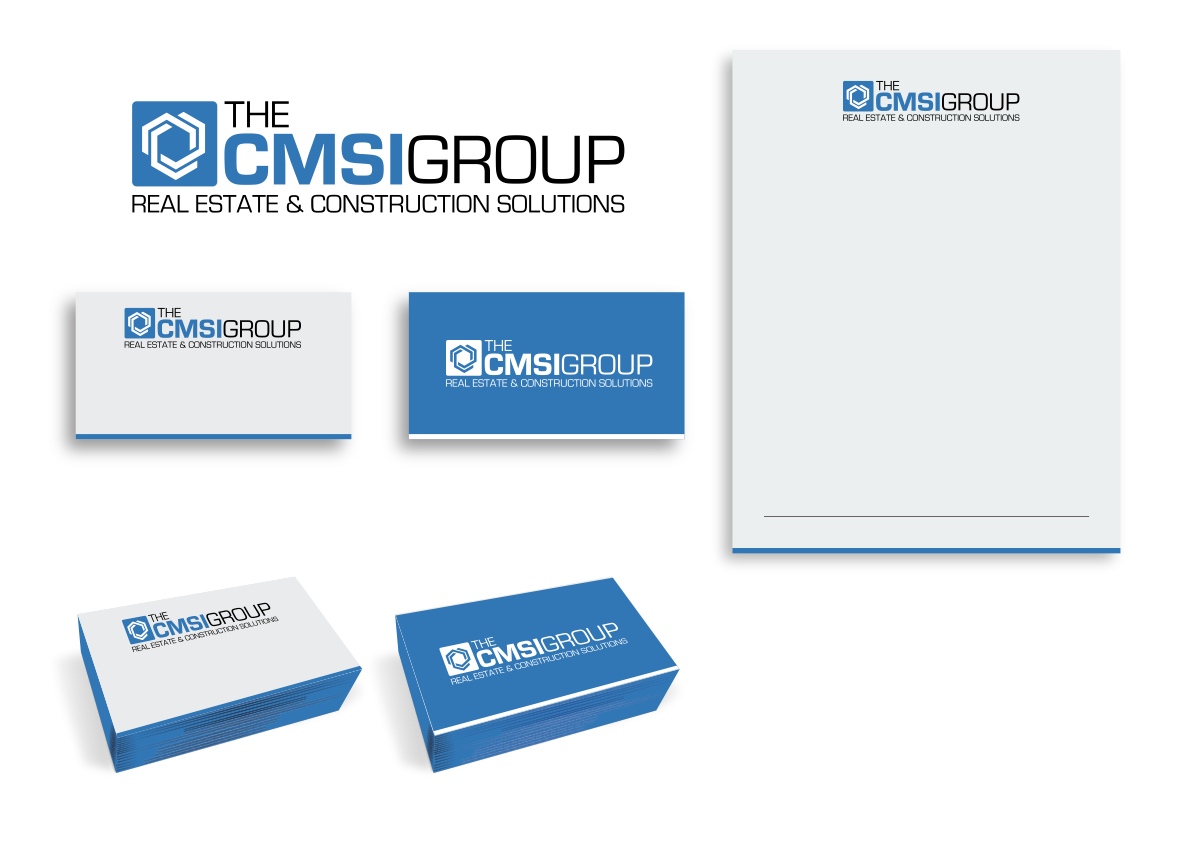 Diseño de Logo por nvisiondesign.co.uk para CMSI | Diseño #18192863