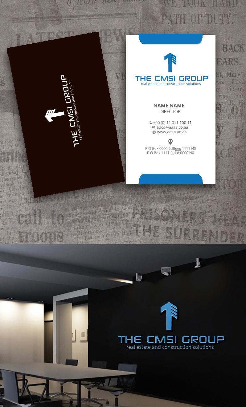 Diseño de Logo por zebronicgraphic para CMSI | Diseño #18112836