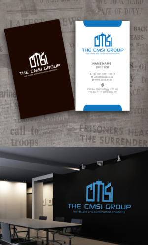Logo Design by zebronicgraphic for CMSI | Design: #18117200