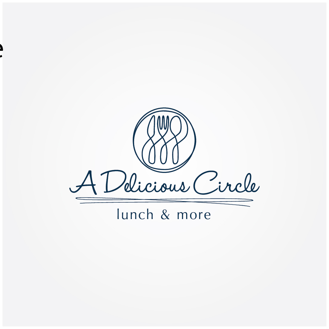 Design de Logo par Irina Makedonska pour A Delicious Circle | Design : #15030856